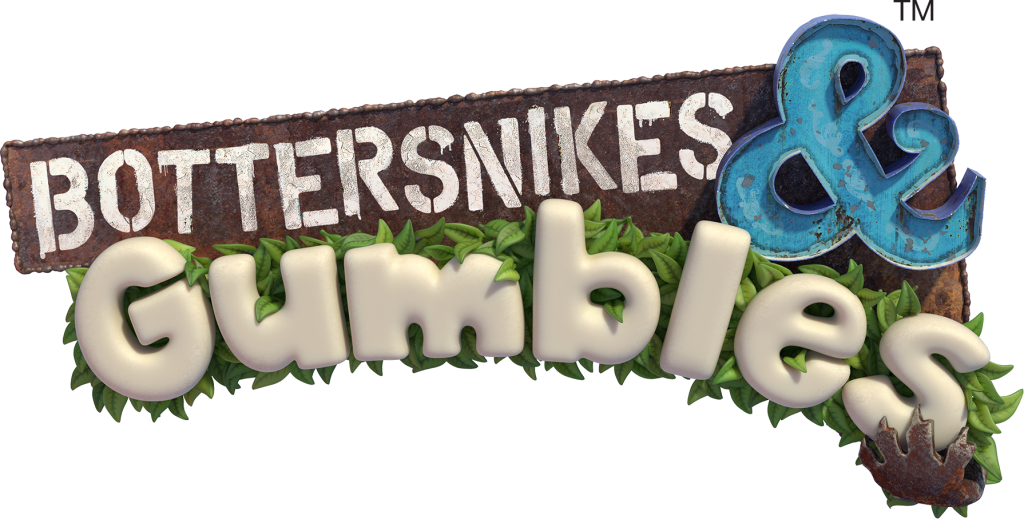 Bottersnikes and Gumbles logo