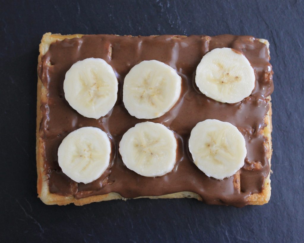 Pierre Marcolini chocolate spread banana