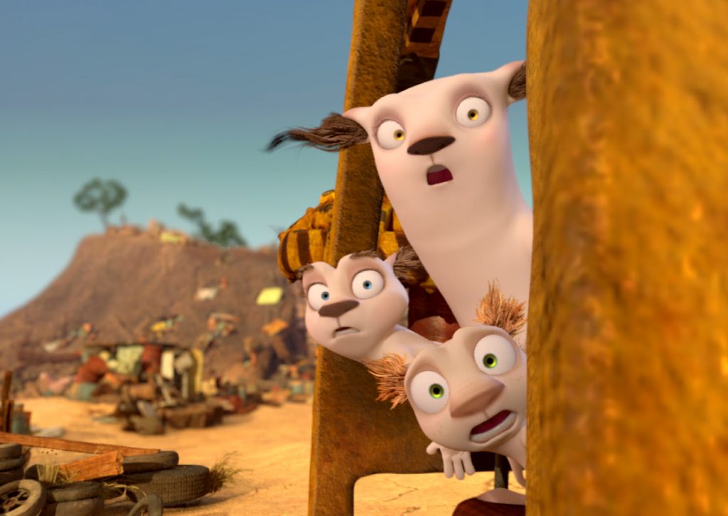 Bottersnikes and Gumbles - gumbles