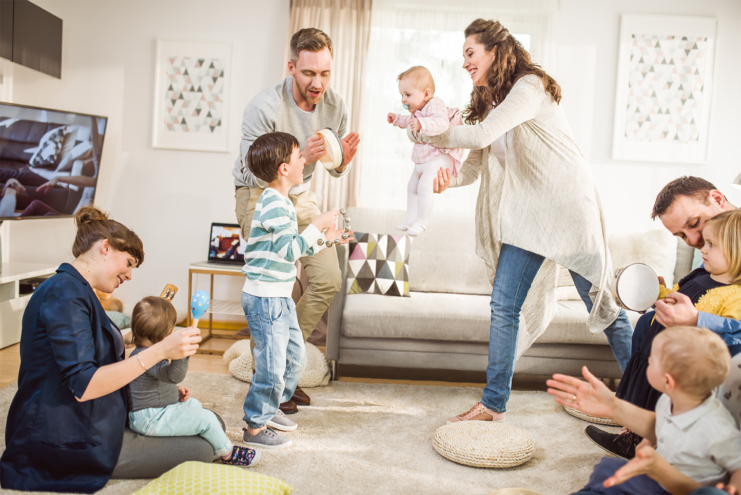 INTRODUCING POMELODY // the preschool music education system