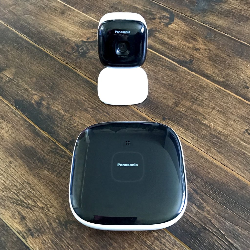 Panasonic Smart Home product shot