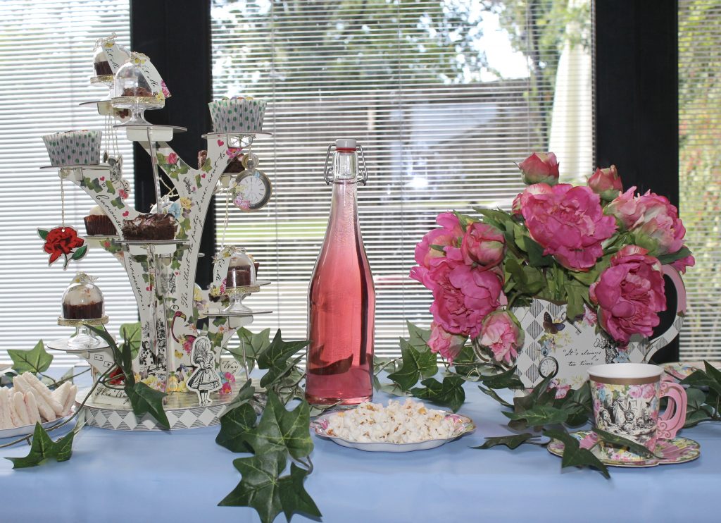 Party Delights pretty party decorations