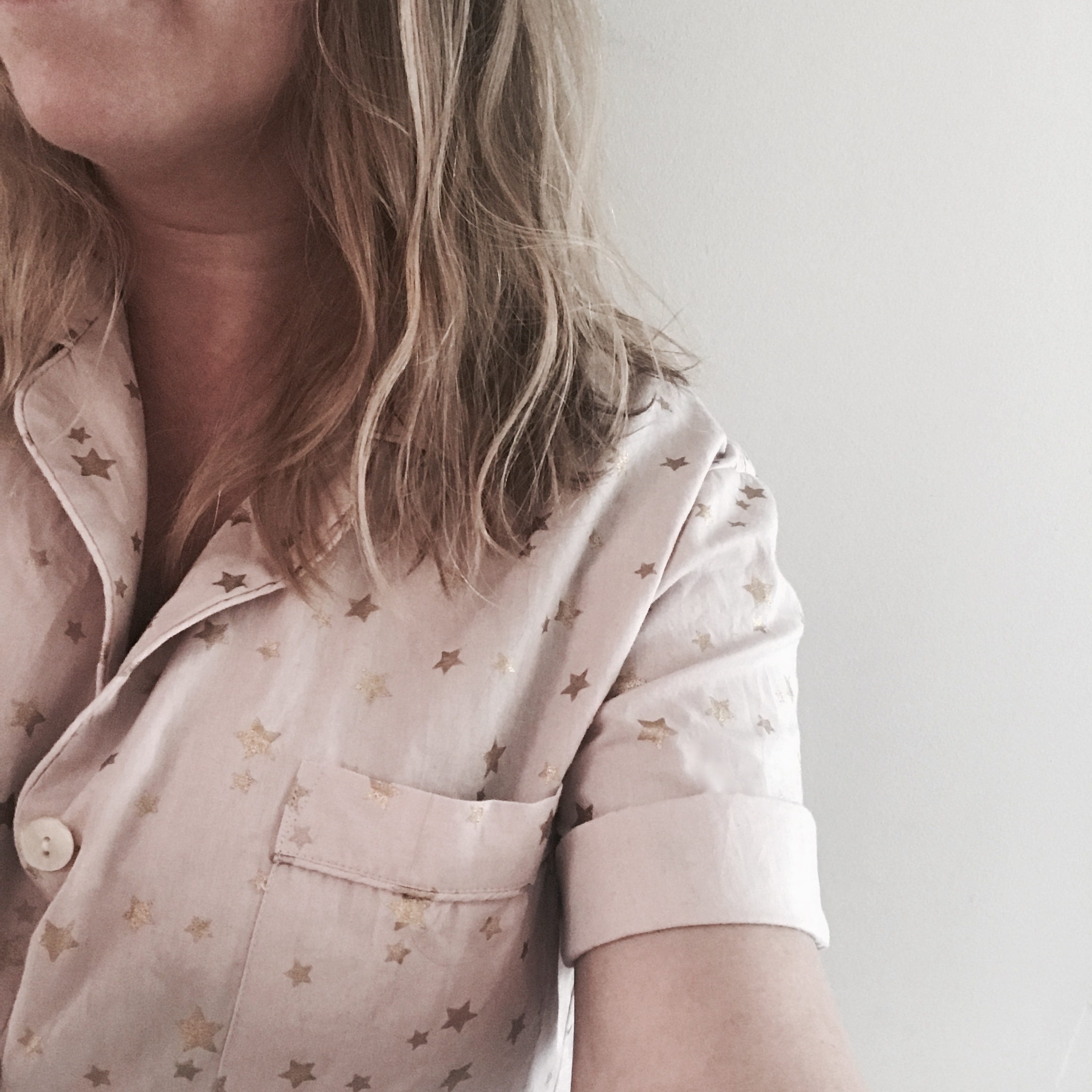 STARRY, STARRY NIGHT // stylish sleepwear from somerville