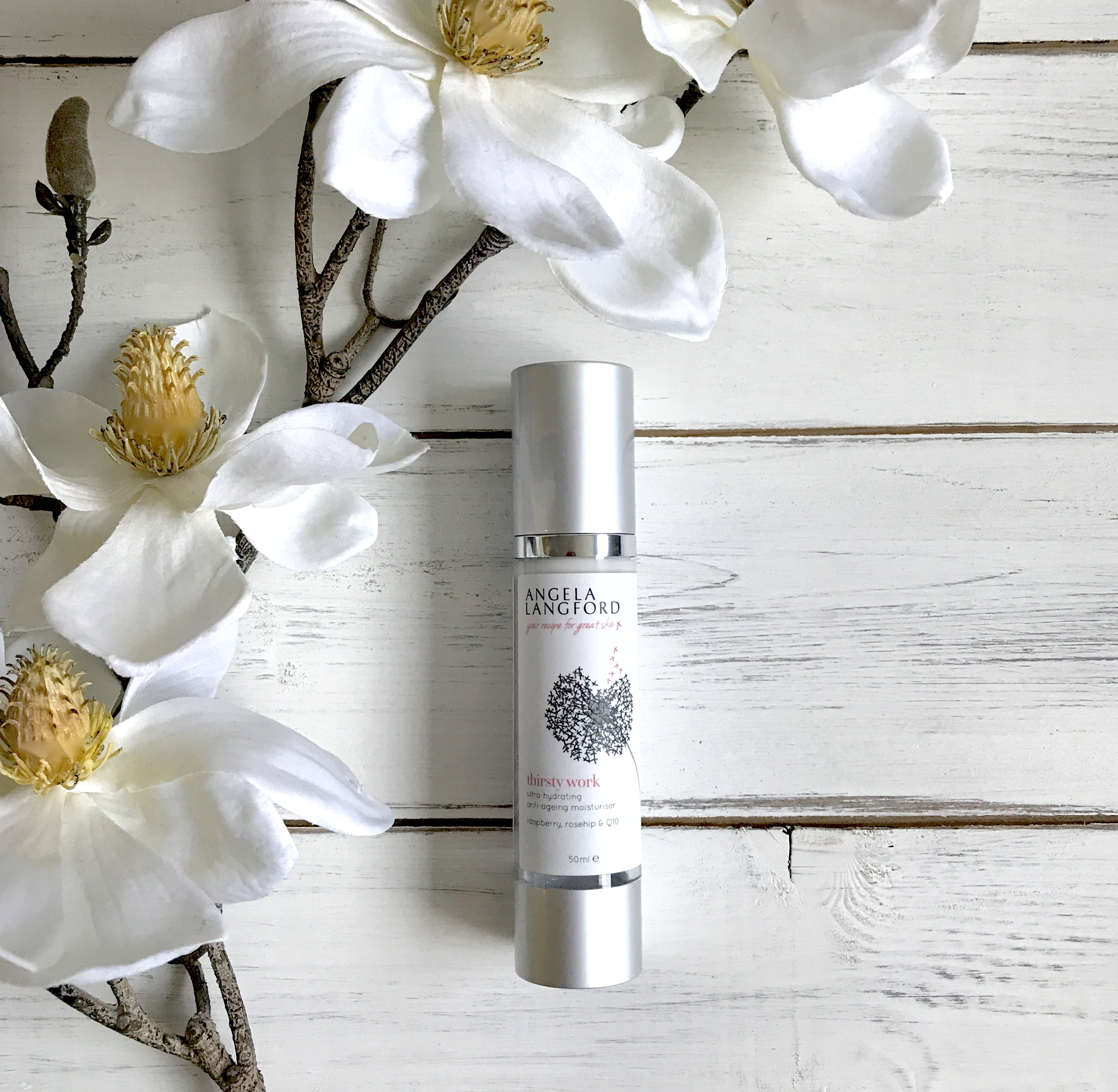ANGELA LANGFORD SKIN CARE // tailored just for you