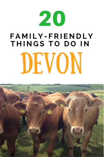 20 AMAZING THINGS TO DO IN DEVON // fav picks from my home away from home