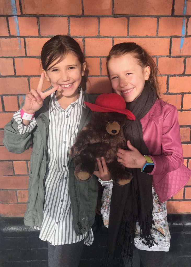 Paddington Bear movie