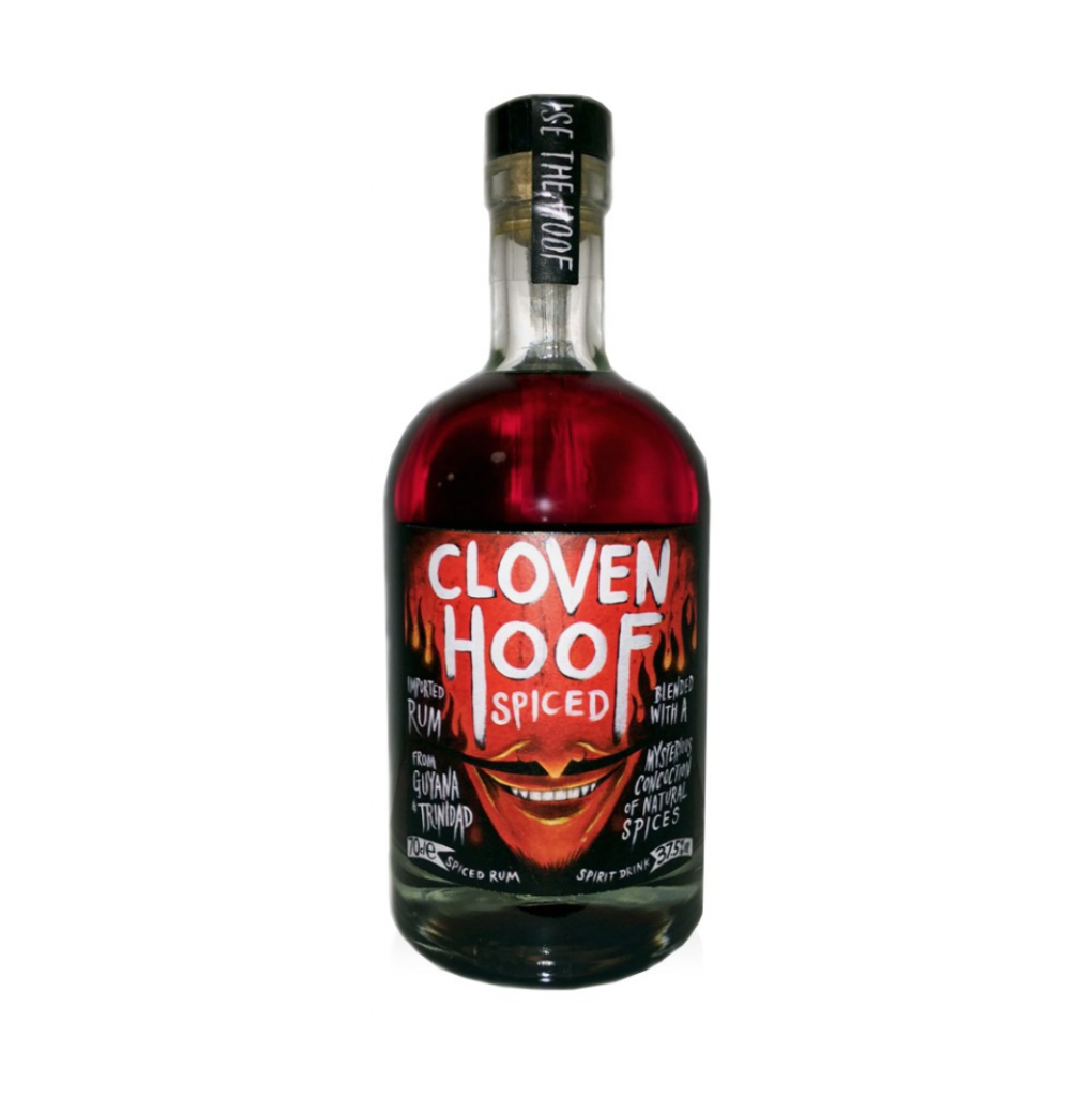 Cloven Hoof rum giveaway
