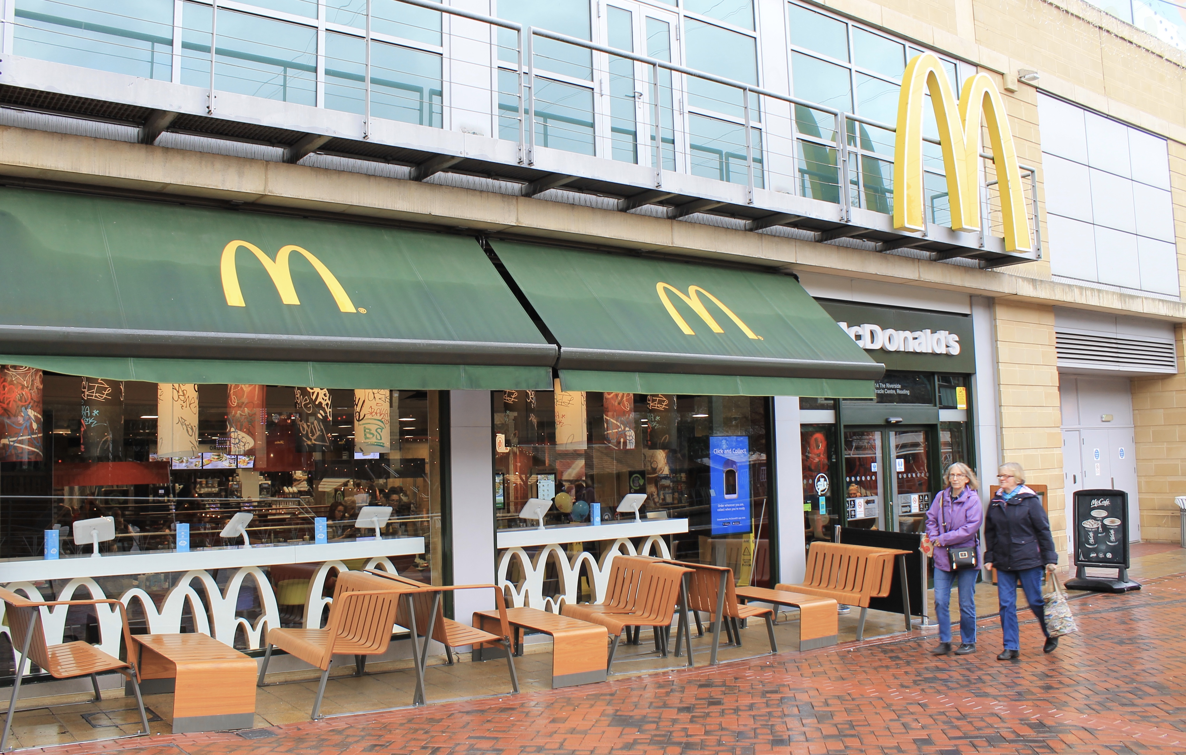 UNDER THE GOLDEN ARCHES // behind the scenes at your new mcdonald’s
