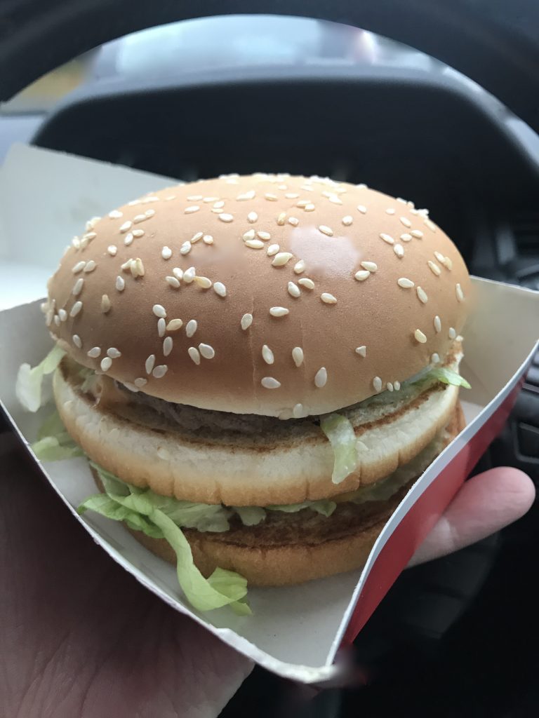Behind the scenes at McDonald's Big Mac