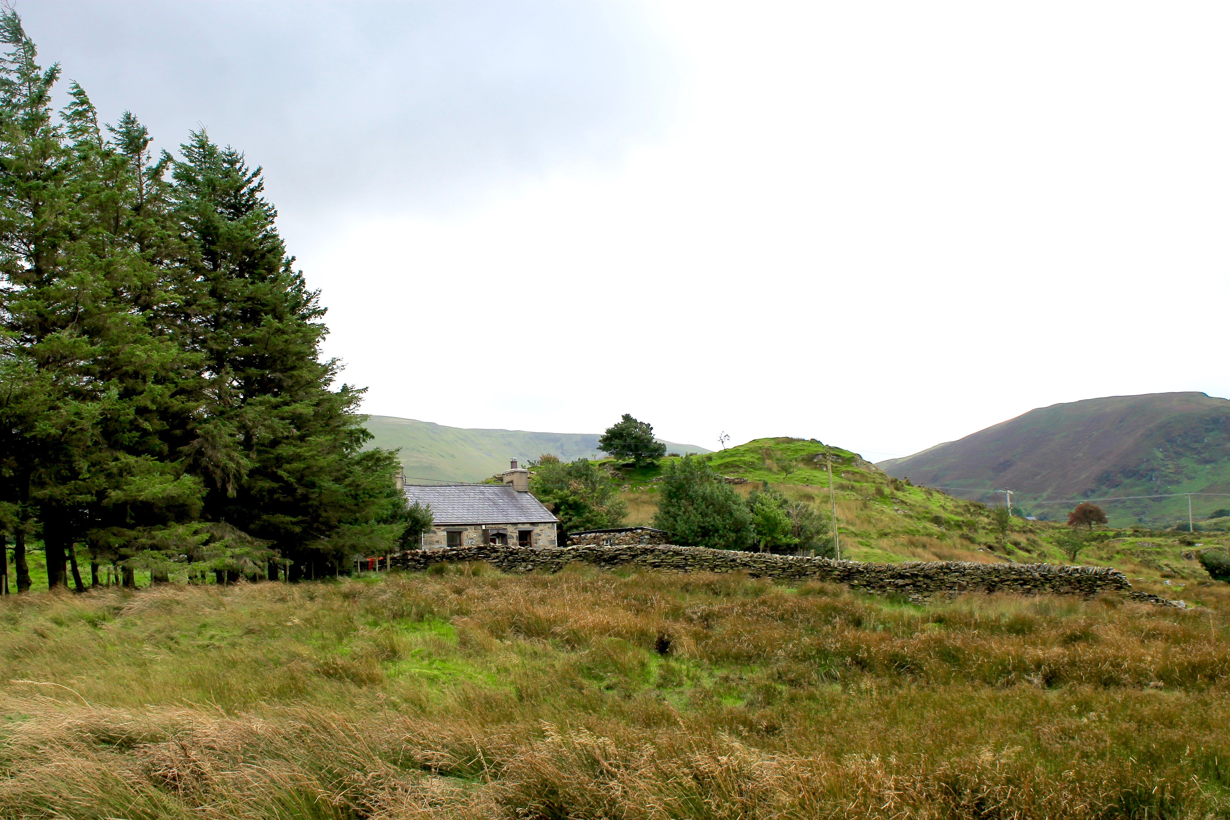 Family weekend in Wales cottage