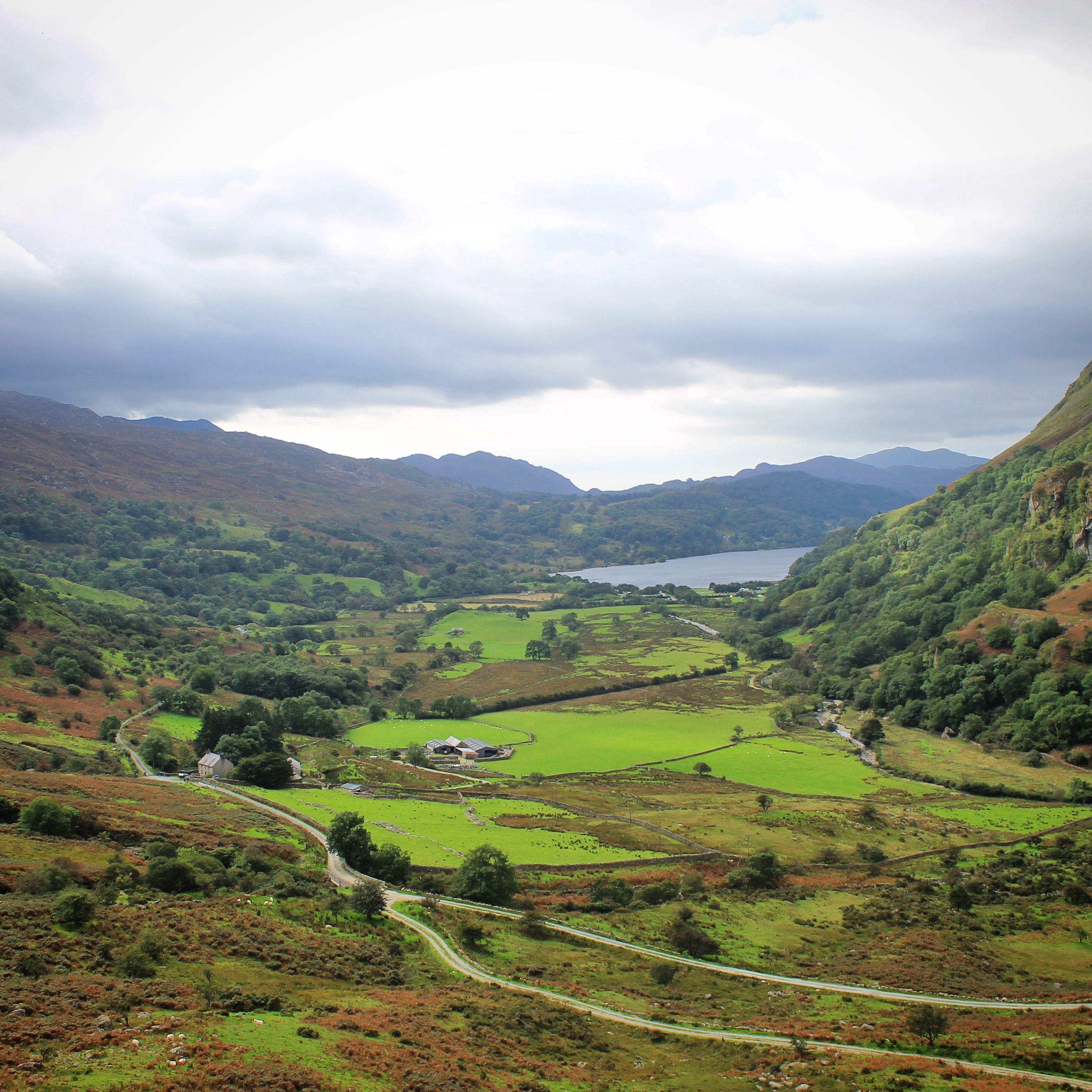 Family holidays in Wales