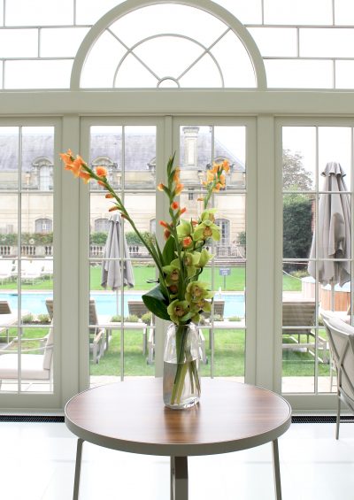 CLIVEDEN HOUSE // THE LUXURY SPA WITH THE SCANDALOUS PAST