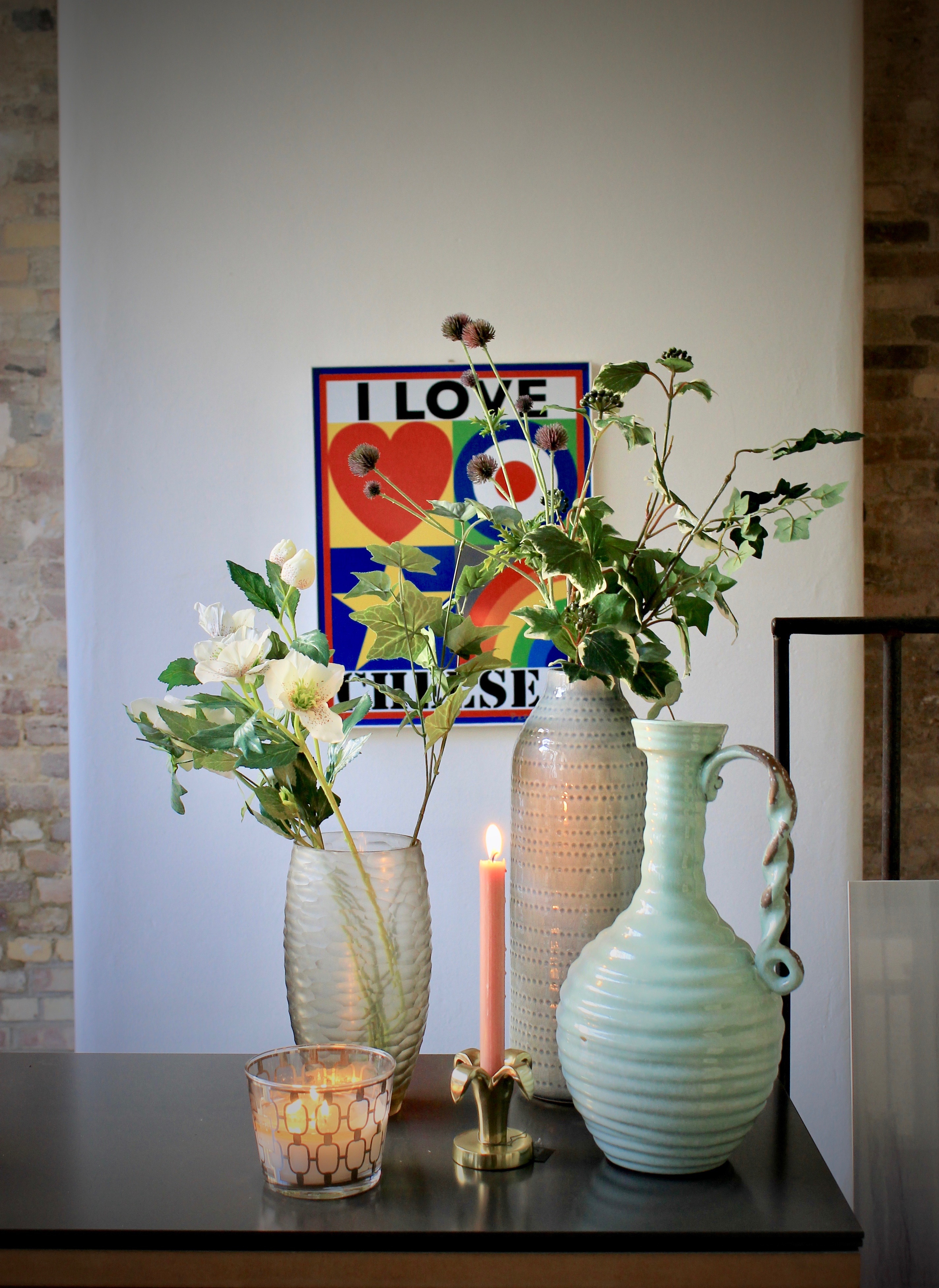 Amara home styling tips vases