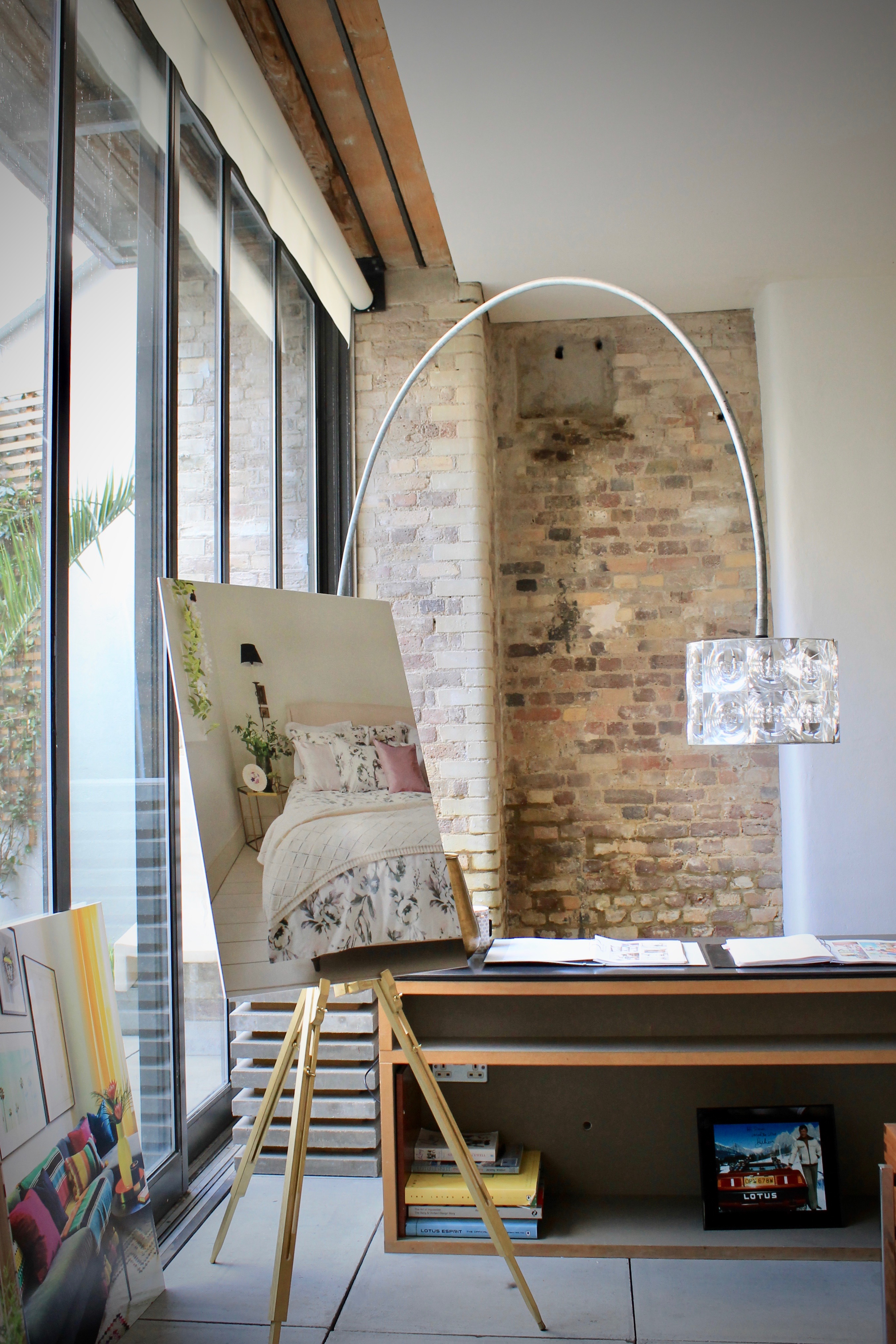 Amara home styling tips floor lamp