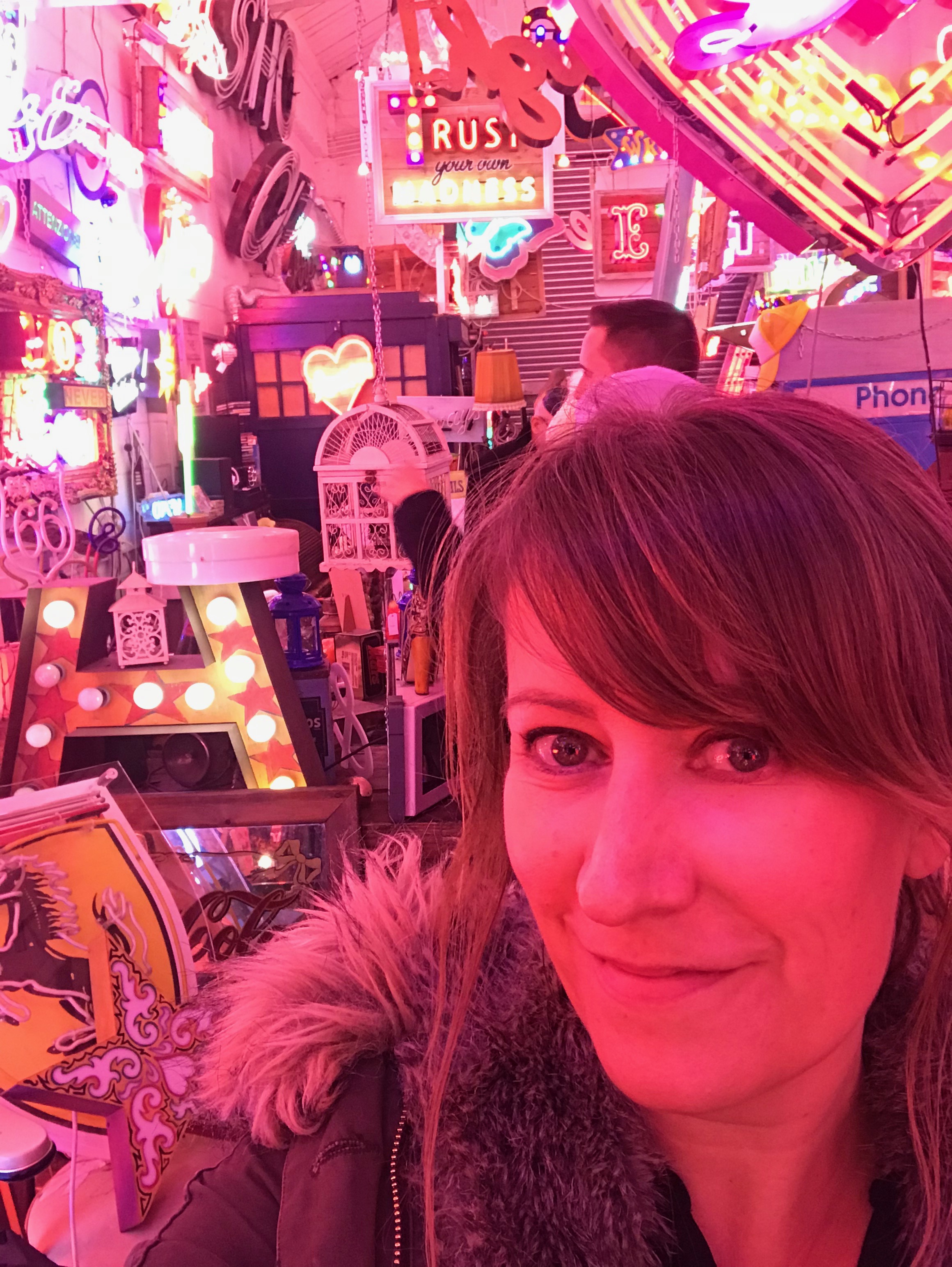 God's Own Junkyard me