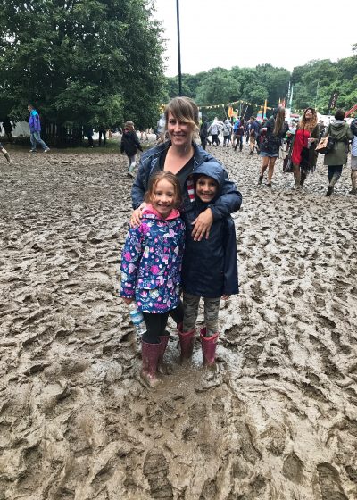 GIVING WINTER THE BOOT // navigating a frosty spring with bogs wellies