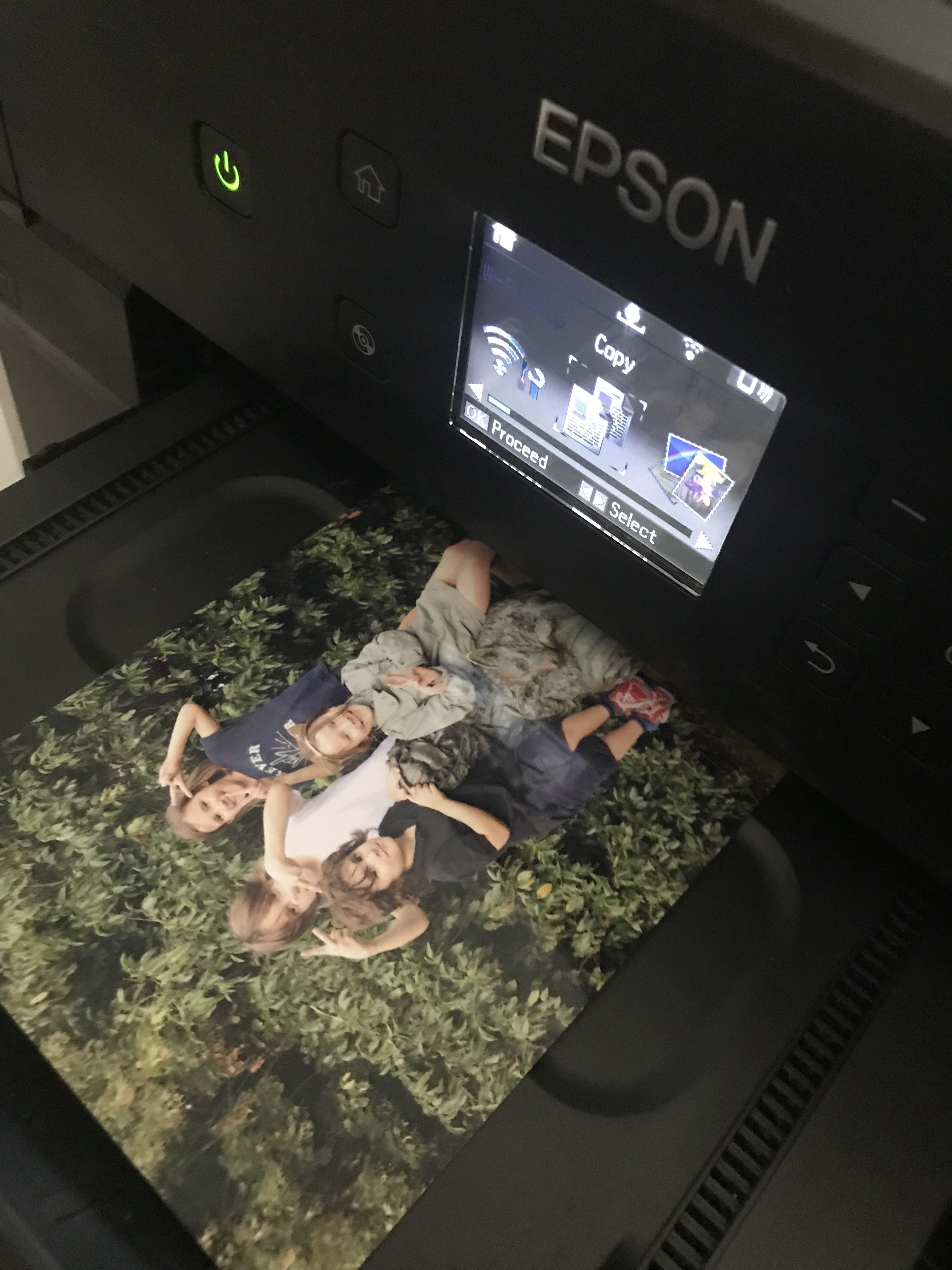 photo printing from home