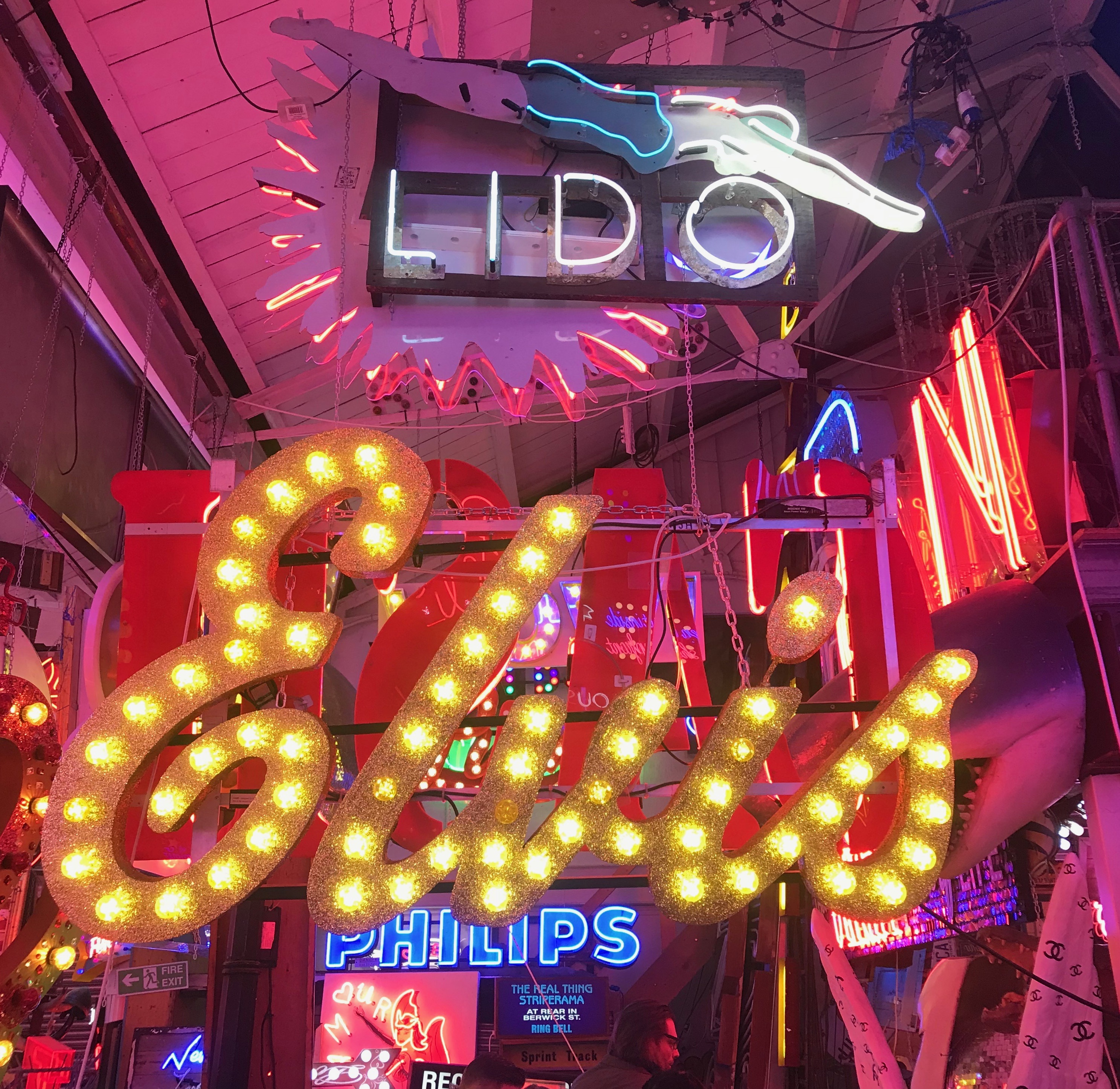 Scenic Instagram locations Elvis