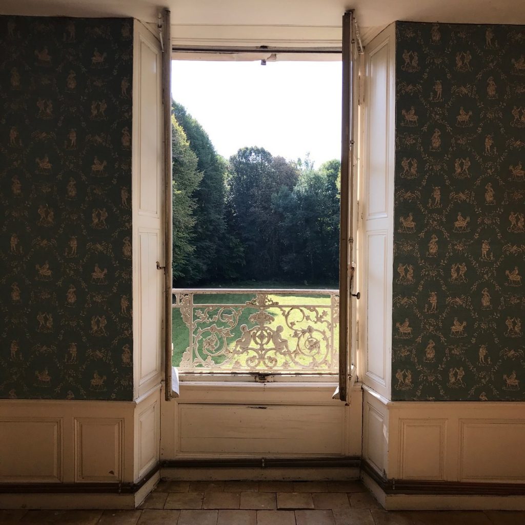 Starting a new life in France