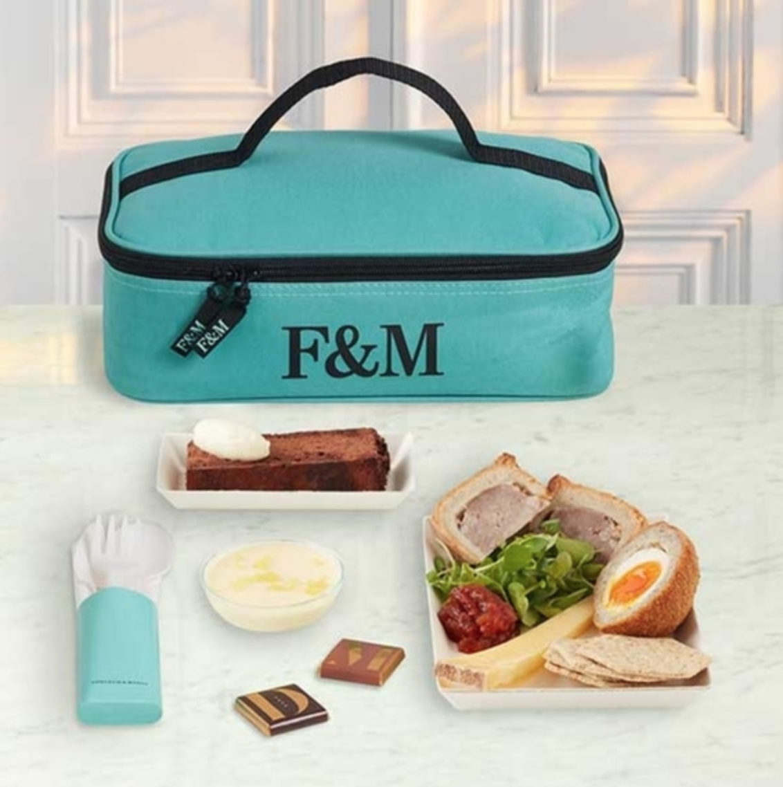 Picnic essentials