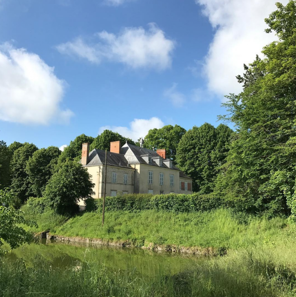 Starting a new life in France