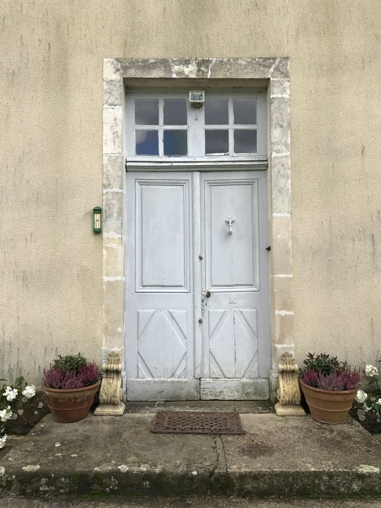 Starting a new life in France