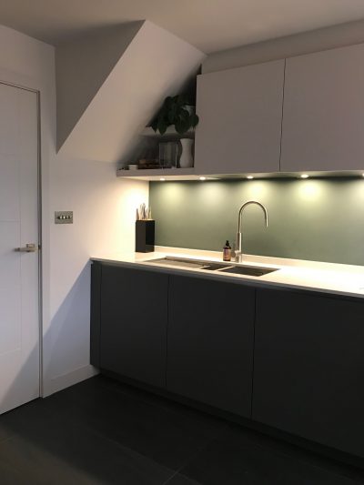 CREATING OUR DREAM KITCHEN DINER // revealing our renovation secrets