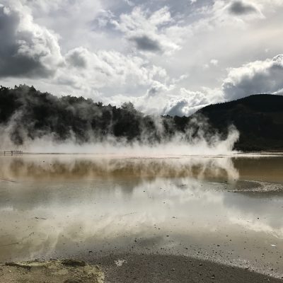 EXPLOSIVE ATTRACTIONS // the volcanic destinations you should definitely see