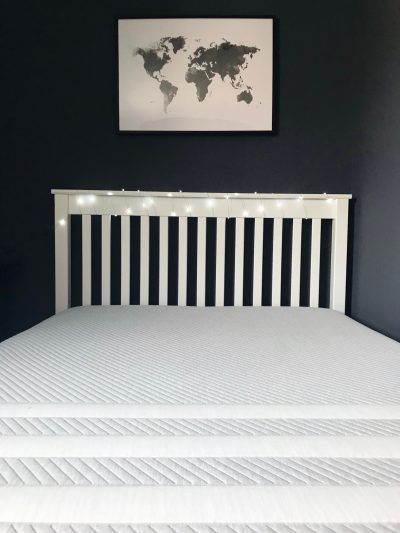 SWEET DREAMS ARE MADE OF THESE // trialling the leesa mattress + discount code
