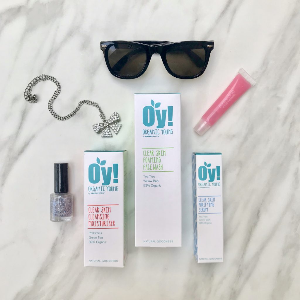 skincare for tweens