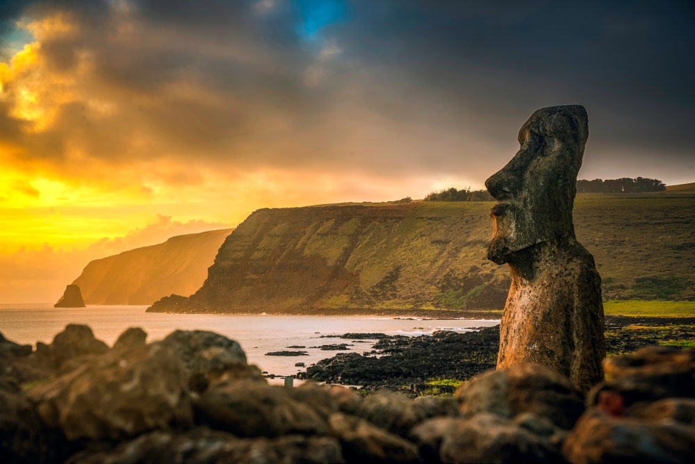 Easter Island - Rapa Nui