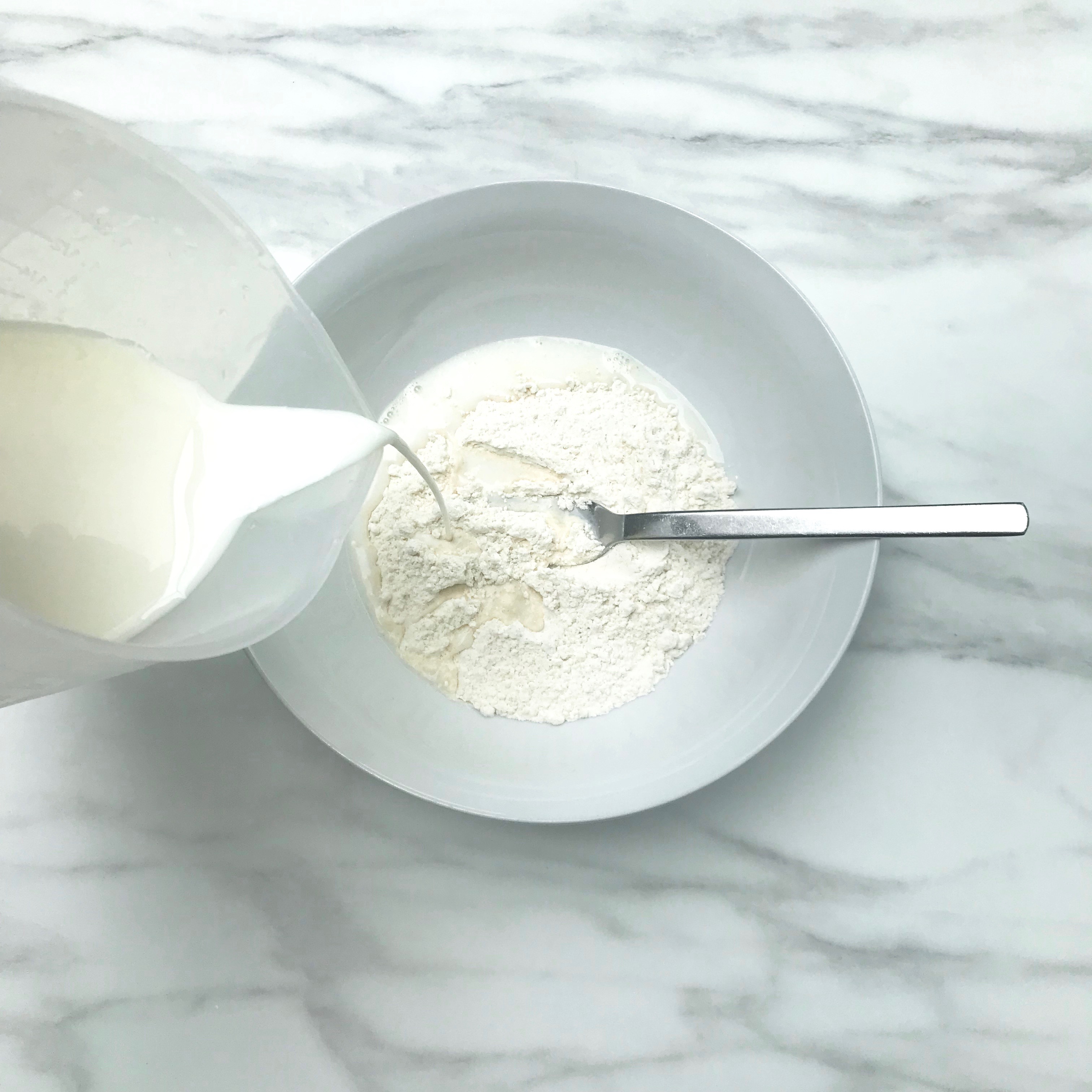 volcano waffle maker milk