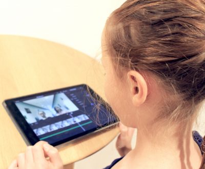 VLOG STARS OF THE FUTURE // free digital workshops for kids
