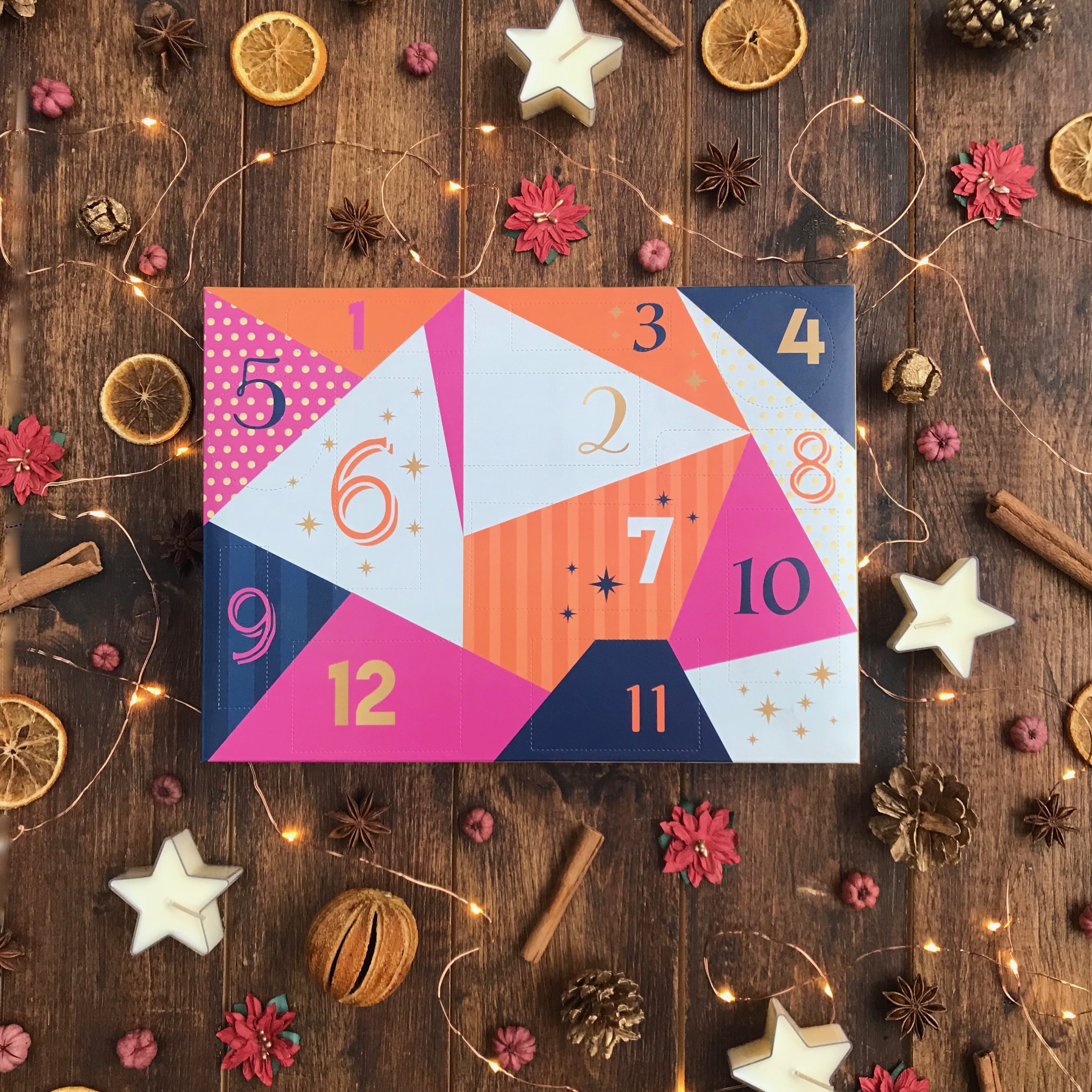 Awesome Advent Calendars bath & body