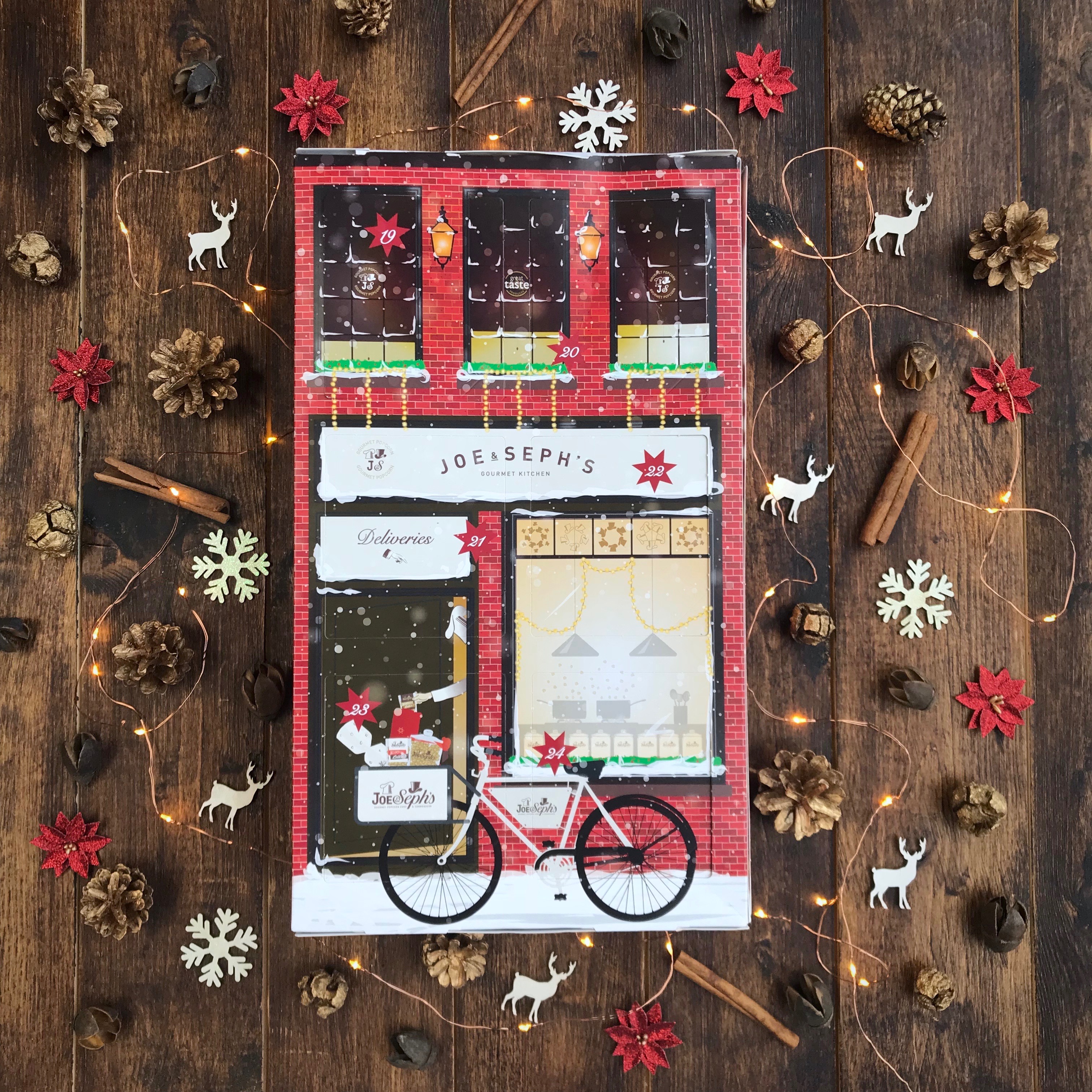 Awesome Advent Calendars popcorn