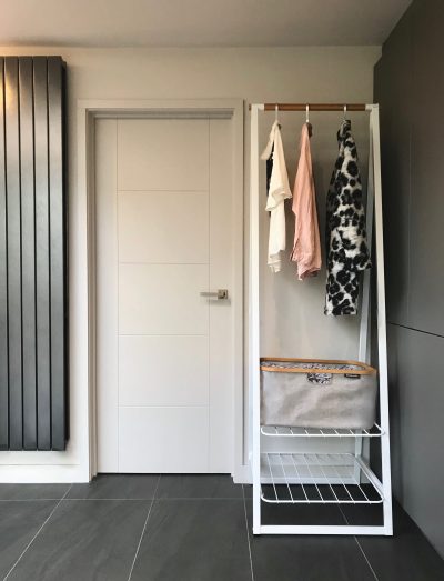 STYLISH STORAGE // when you’re strapped for space