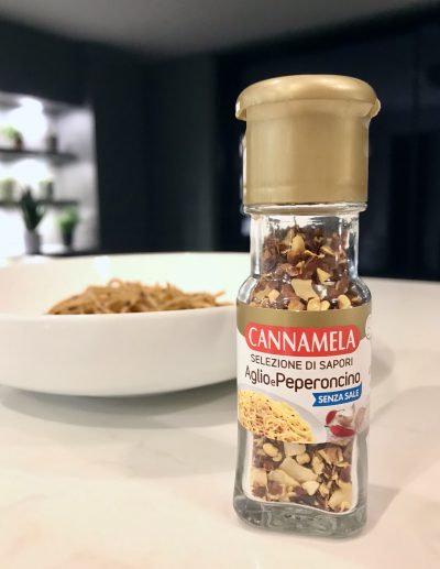 AUTHENTIC ITALIAN SPICES // ciao gusto, from ocado