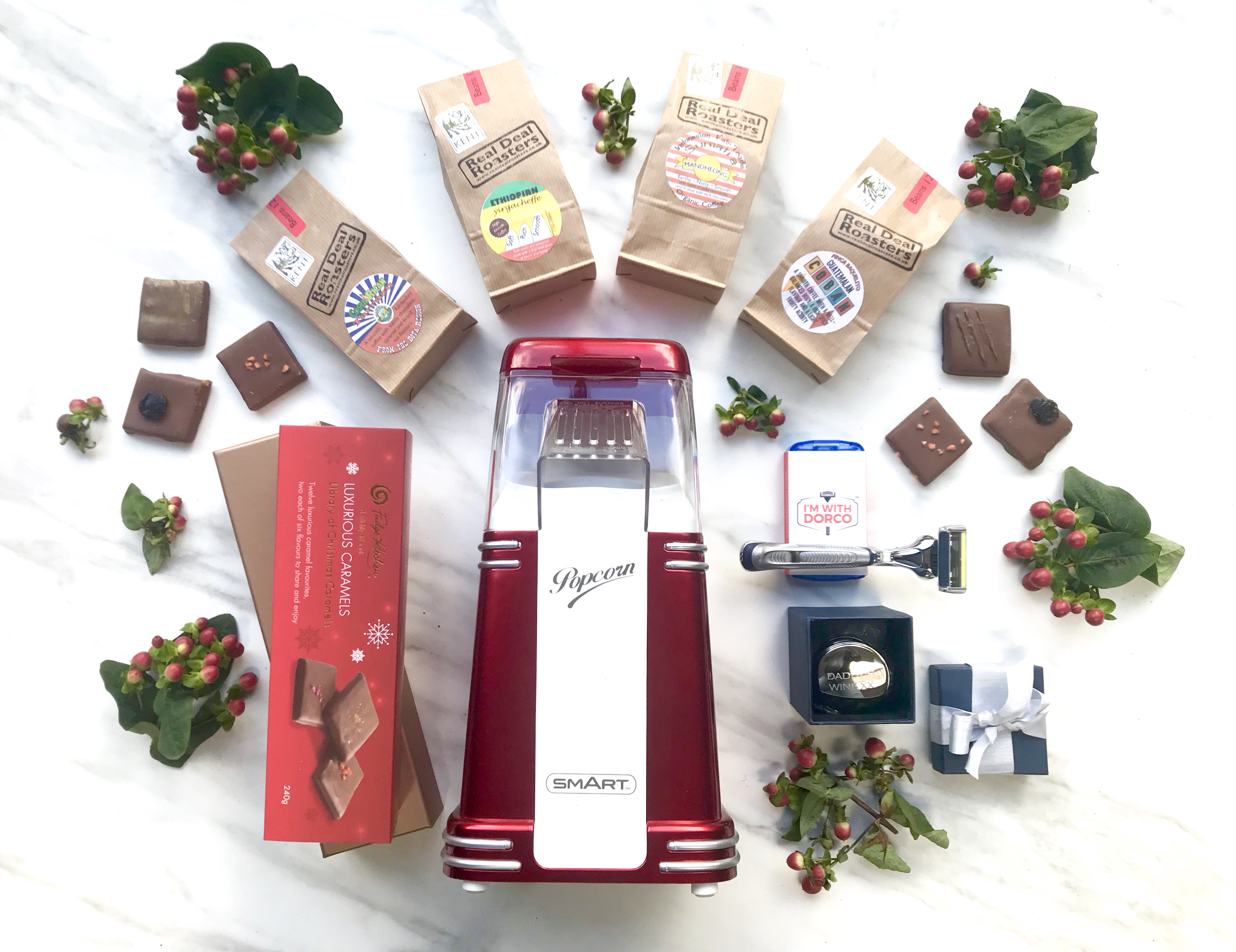 gift guide for the man who has everything