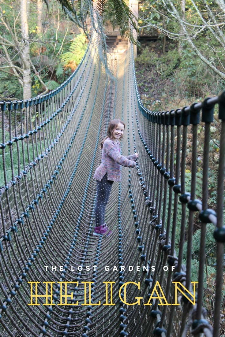 kids' waterproof boots lost gardens of heligan rope bridge pinterest