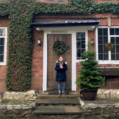 ME & MY GIRL // our mummy-daughter weekend away