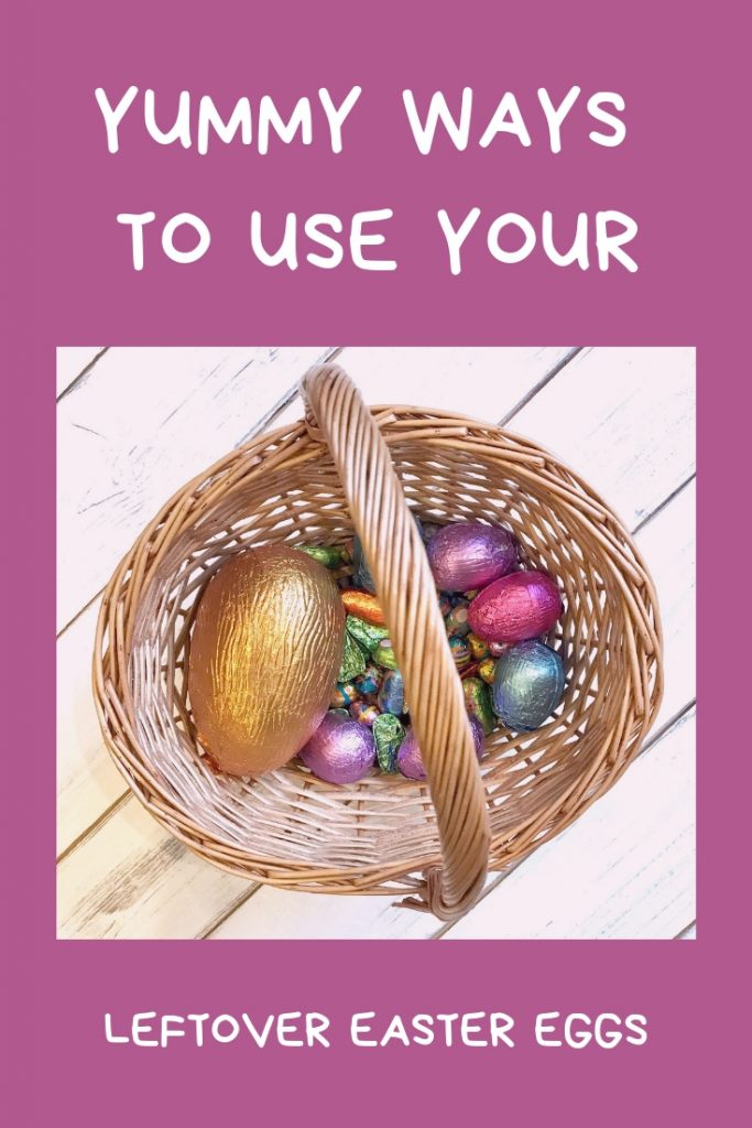 Recipes for your leftover Easter eggs Pinterest 