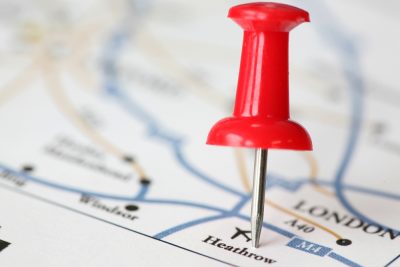 HOW TO GET INTO LONDON FROM THE MAIN AIRPORTS
