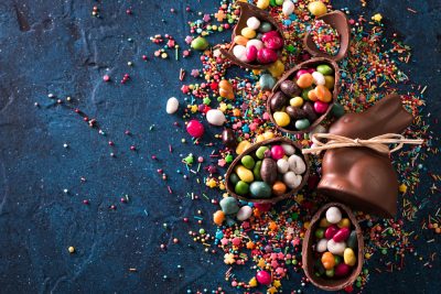 5 DELICIOUS THINGS TO MAKE WITH YOUR LEFTOVER EASTER EGGS