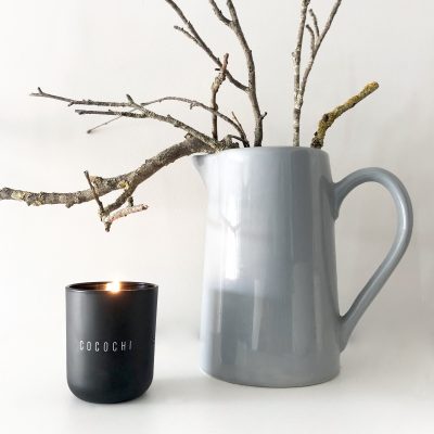 PERFUMED PARADISE // fine fragranced candles by Cocochi