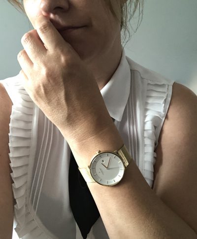 TIME GOES BY // stunning watches by nordgreen