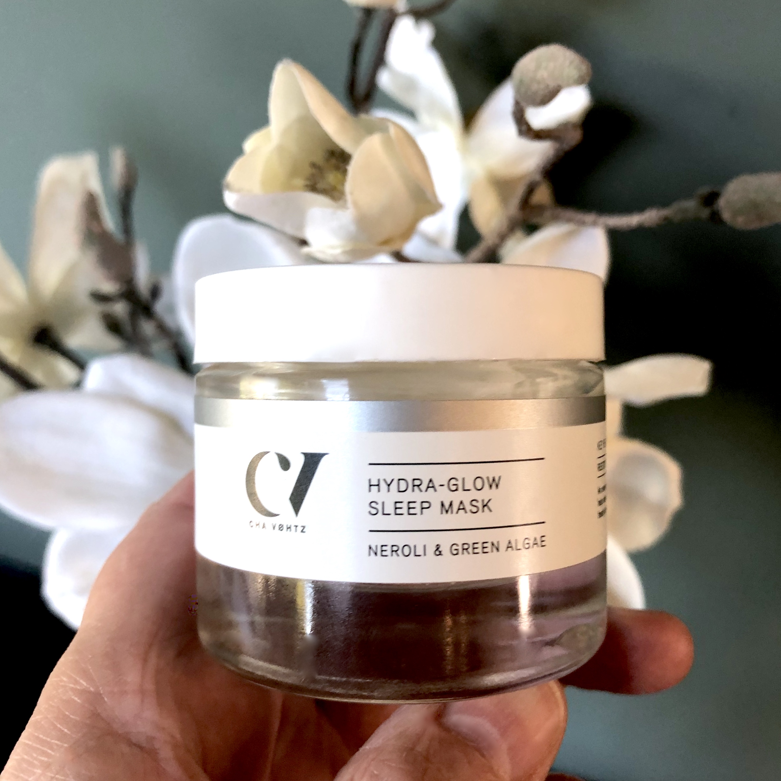 Radiant skin for older women