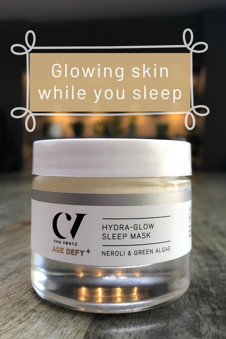 Radiant skin for older women