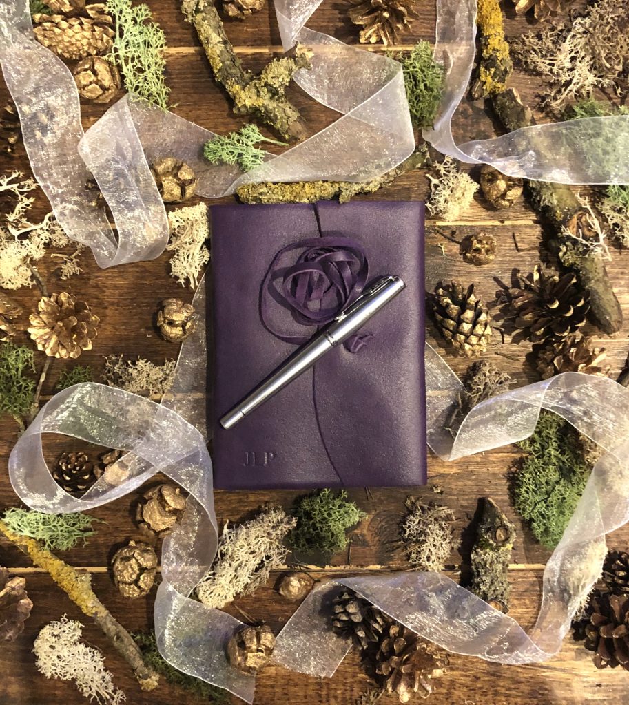 Journalling to reduce anxiety