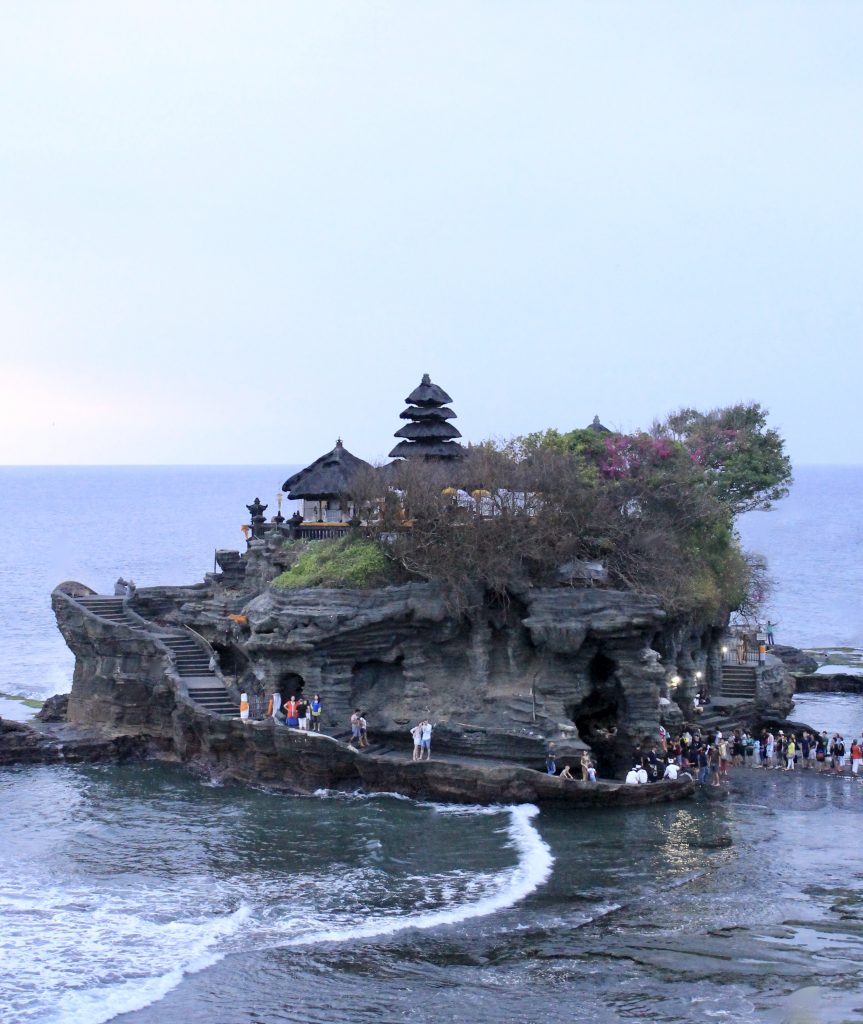 Things to see and do in Bali - Tanah Lot