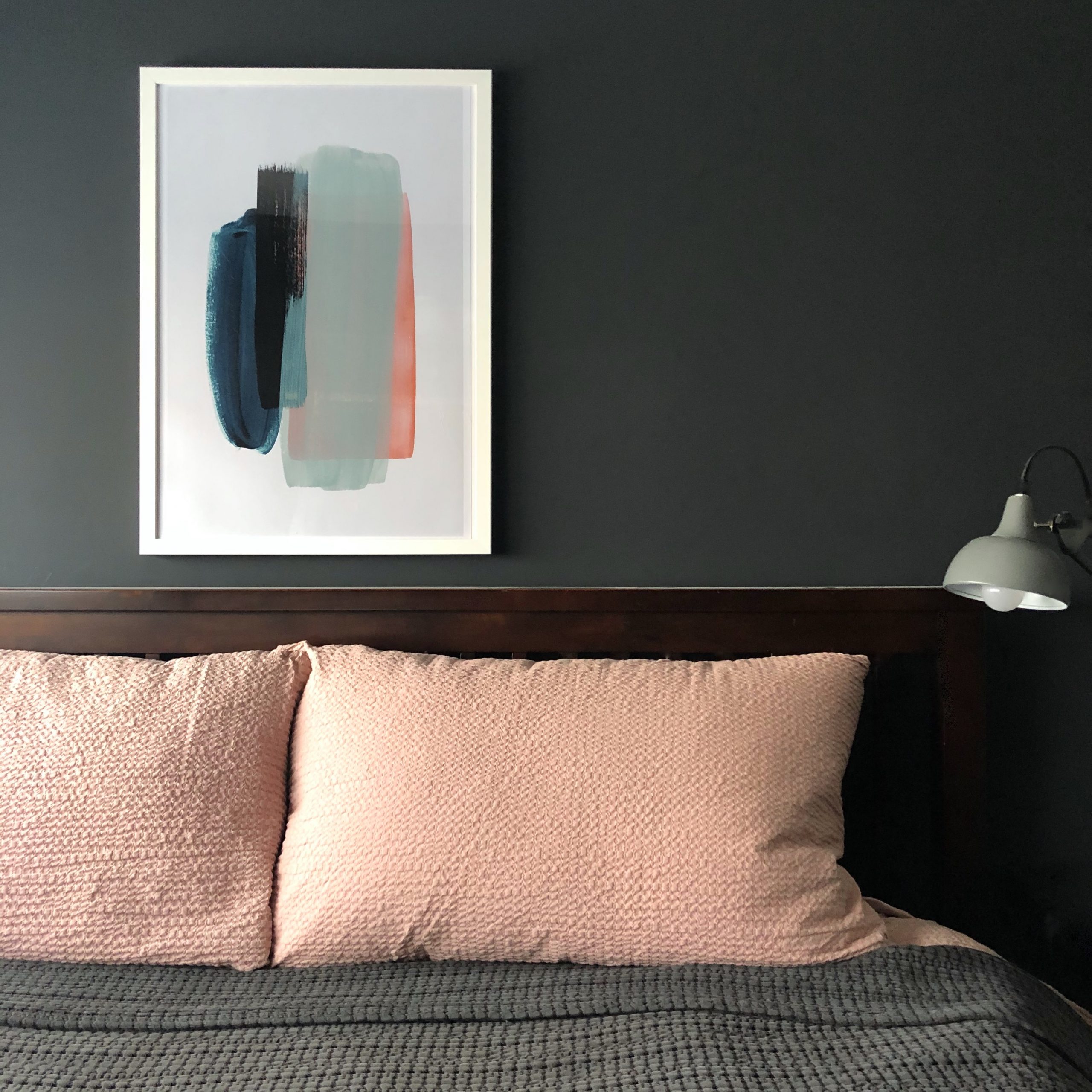 How I overcame my insomnia - bed shot